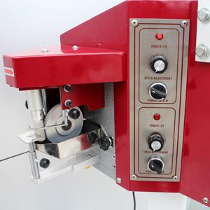 廠家直銷 三頭油邊機 皮帶肩帶涂邊 上油機 自動油邊